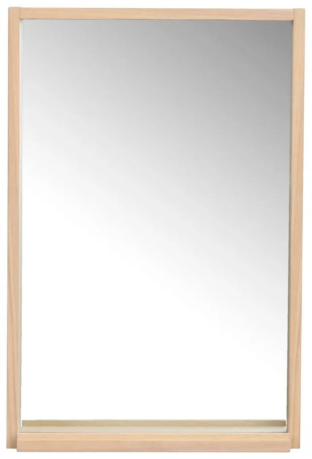 Oglindă de perete 40x60 cm Hillmond – Rowico
