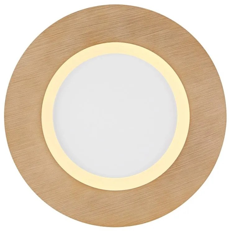 Plafoniera LED design modern Clay 30cm