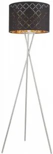 Lampadar modern 1 bec E27 Clarke 15229S1 Globo