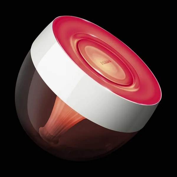 Philips Hue IRIS LED lampă de birou RGB dimabilă, 8,2W, 230V, albă