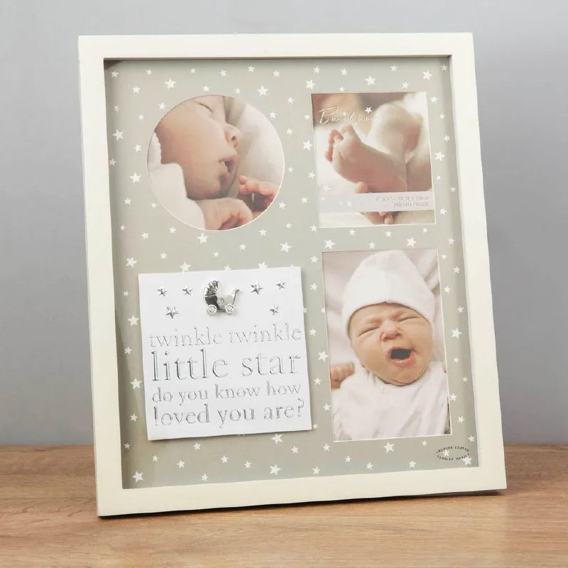 Rama foto Bambino Collage Twinkle Twinkle CG1093