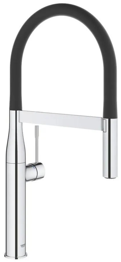 GROHE 30294000 - Baterie pentru chiuvetă ESSENCE, 530 mm, crom lucios