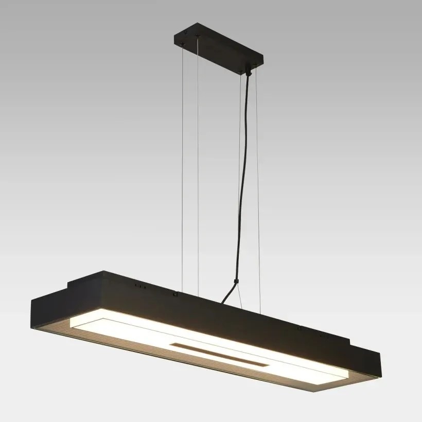 Lustra LED suspendata Hepburn Long 89cm