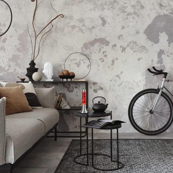 Lampă LED cu lavă Rabalux 76025 POPPILOL LED/25W/230V