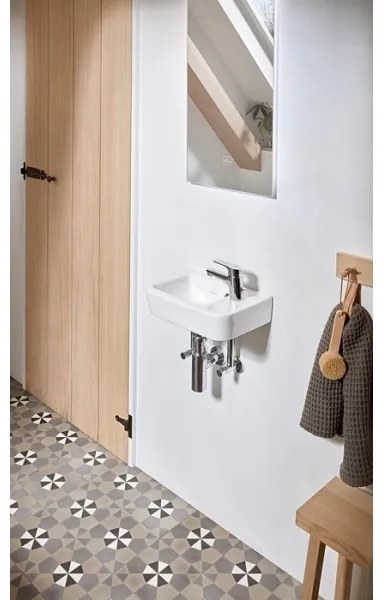 Villeroy & Boch 43433601 - Lavoar suspendat O.NOVO 36x25 cm ceramică/alb