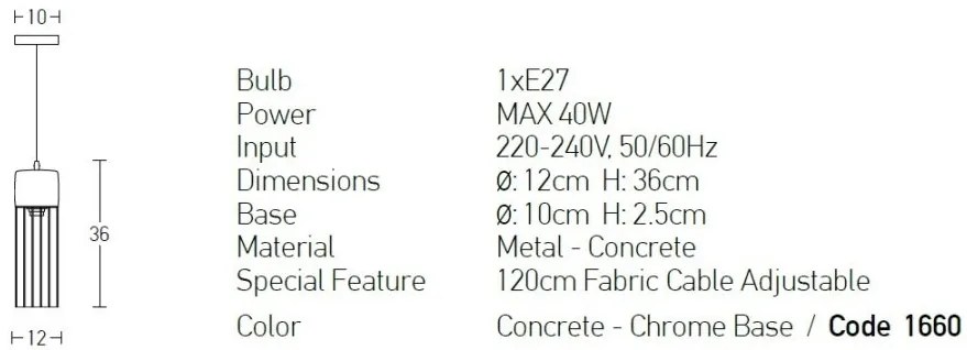 Lustra, Pendul design modern Lapol