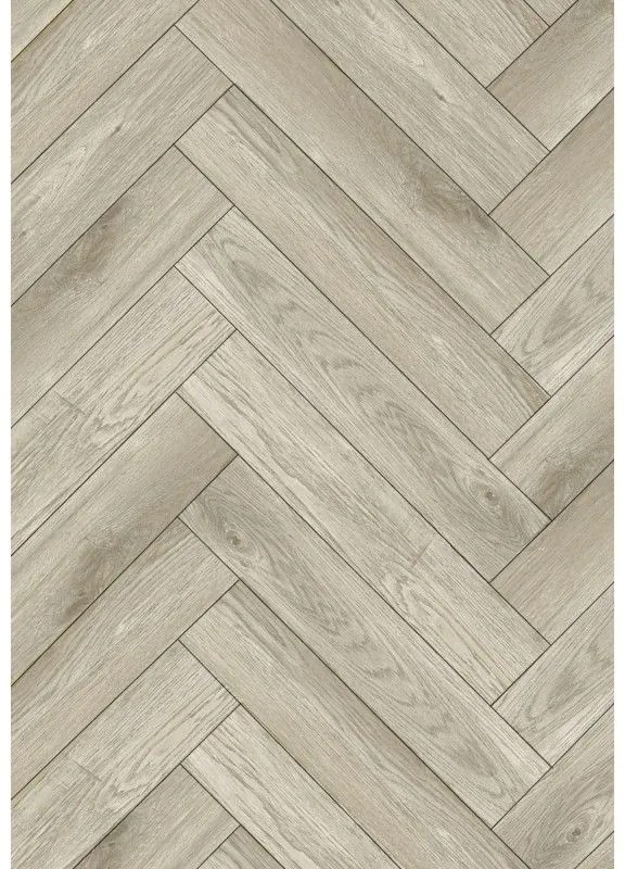 Mexen Sky Valley probă panouri vinil heringbone 635 x 127 mm SPC 6,5 mm, suport IPEX 1,5 mm, 4 V-Fuga, Stejar - F1172-S