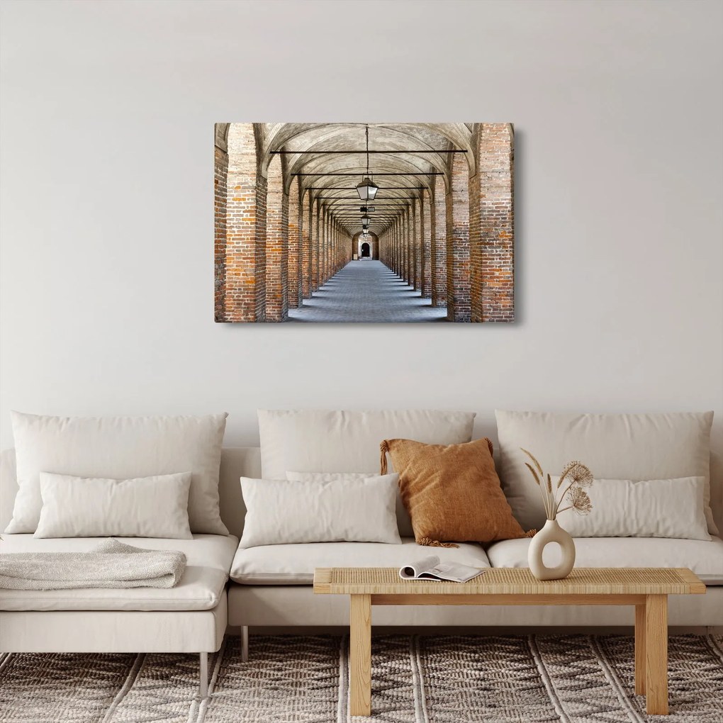 Tablou - Hol 3D (90x60 cm)