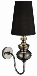 Aplica clasica 1 bec E14 BAROCO AZ0062 AZZARDO