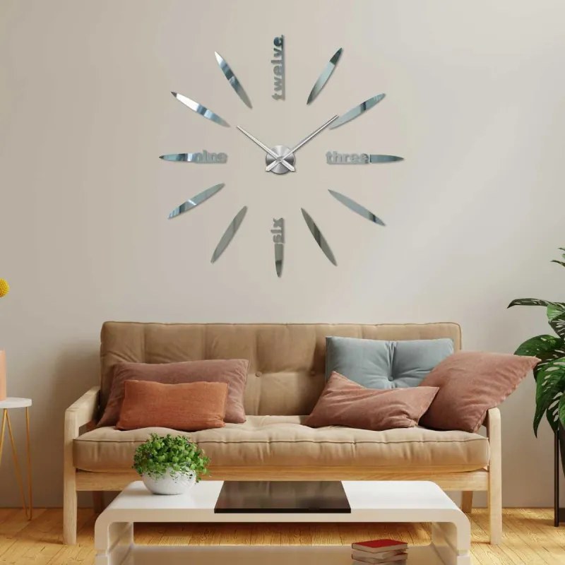 SENTOP | Ceas de perete elegant și colorat | SEVEN
