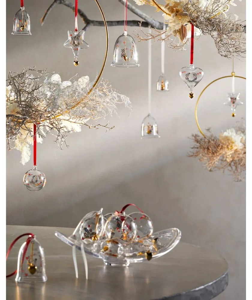 Ornament de Crăciun Star – Holmegaard