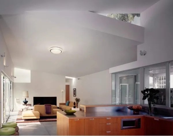 Ledvance - Lumină de tavan cu LED-uri Dimmer SMART + MOON LED / 32W/230V Wi-Fi