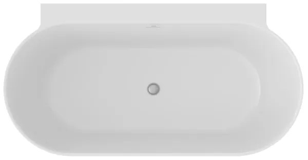 Ravak CC71000000 - Cadă FREEDOM 170x87 cm acrilic/alb lucios