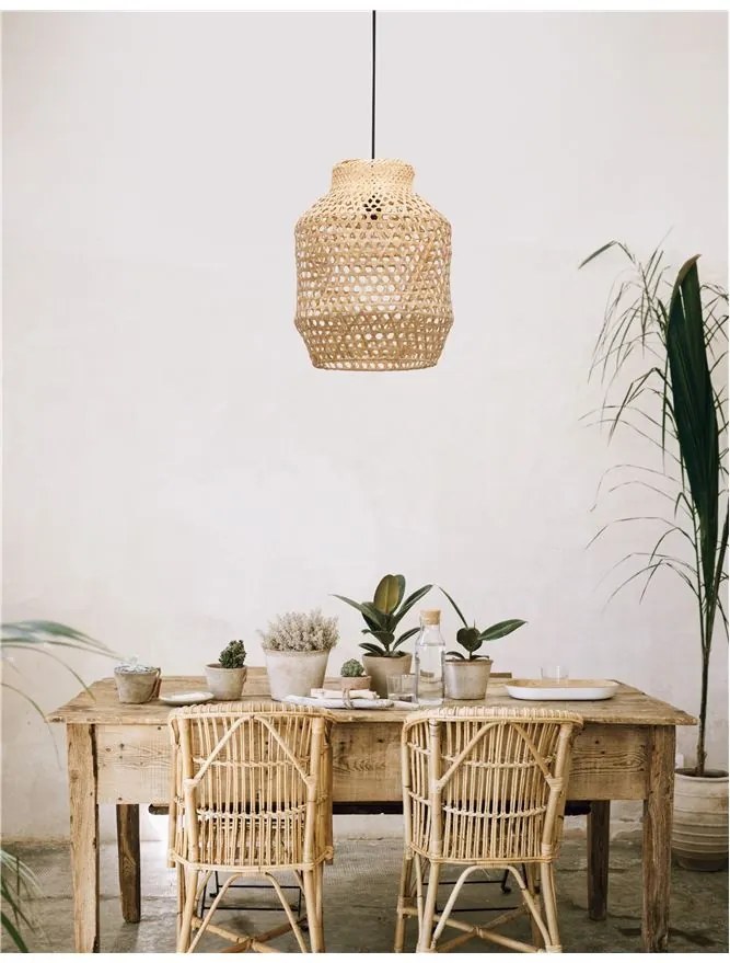 Lustra moderna decorativa design natural Mia NVL-9858659