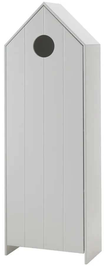 Dulap Vipack Casami, alb