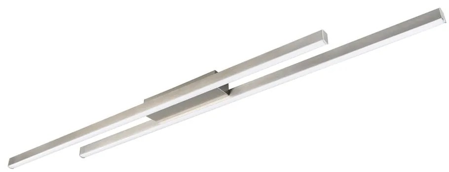 Plafonieră argintie LED 8x110 cm Odio – Reality