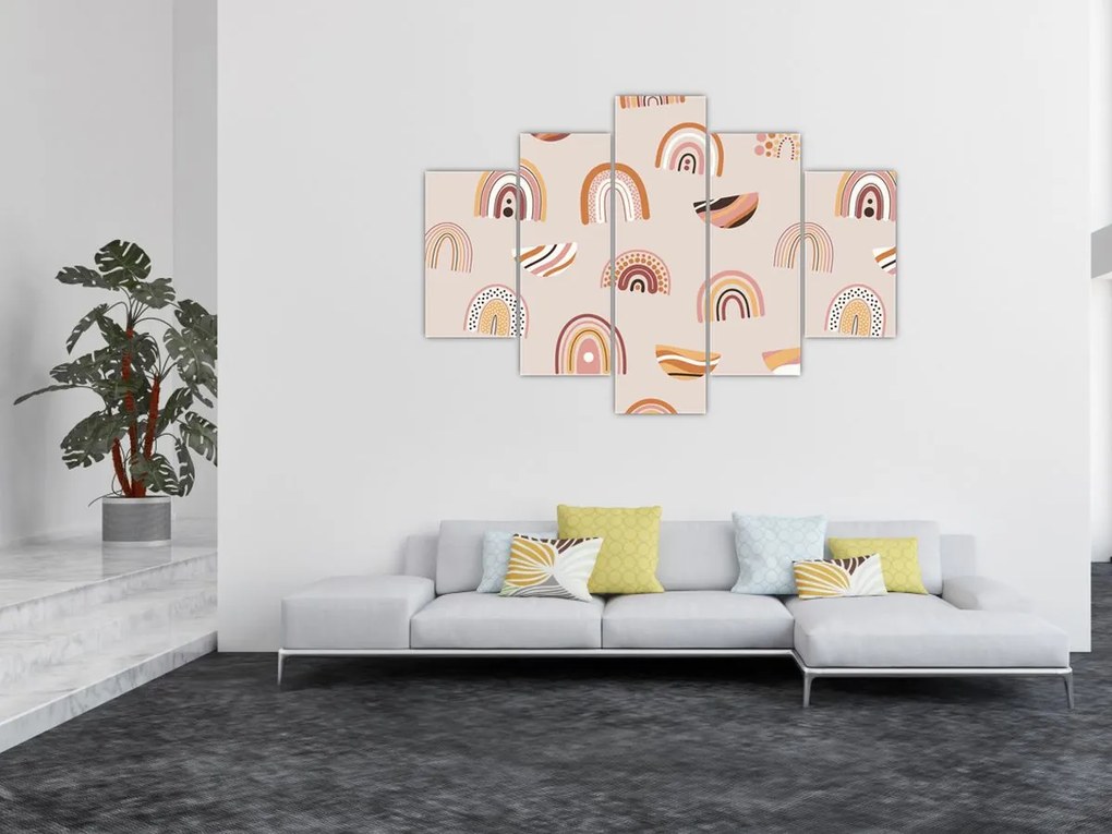 Tablou - Creații de vis N⁰1 (150x105 cm)