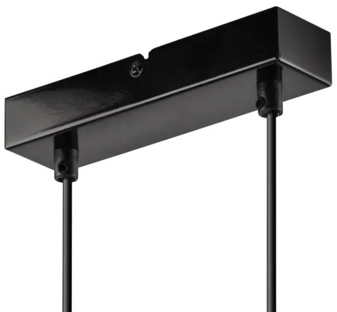 Candelabru pe cablu ORAZIO 2xE27/60W/230V