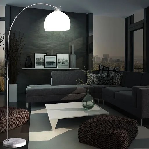 Lampadar Newcastle 58227 GL