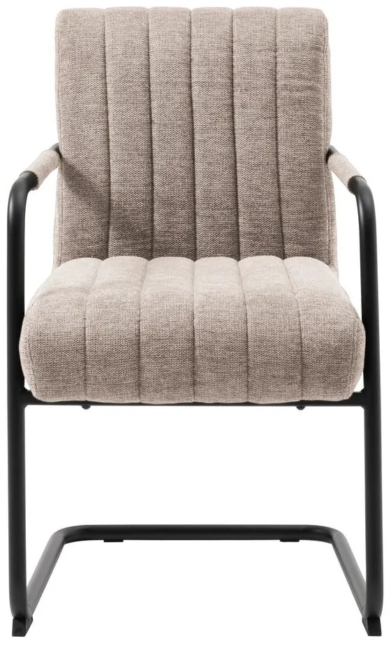 Scaun de dining bej Trout – Unique Furniture