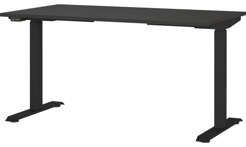 Birou reglabil cu înălțime ajustabilă electric 80x140 cm Bedano – Germania