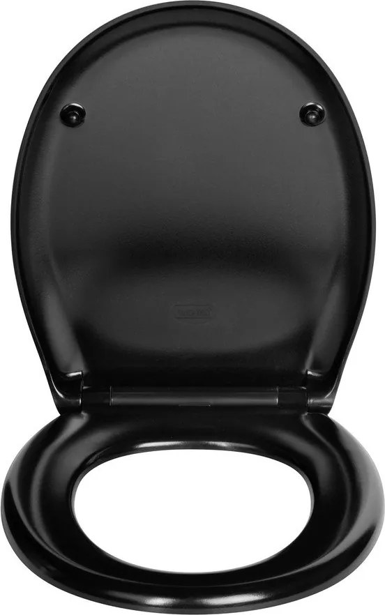 Capac WC 37 x 44,5 cm Easy-Close (cu închidere automată) Rieti – Wenko