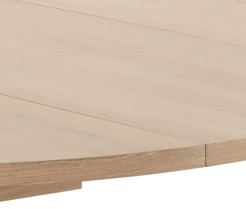 Extensii pentru masă 2 buc. cu aspect de lemn de stejar 120x50 cm A-Line – Actona