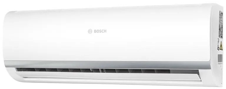 Aer conditionat cu invertor Bosch CL2000 Set 35 WE, 12000 BTU, 25 m², A++, R32, Incalzire suplimentara, Alb