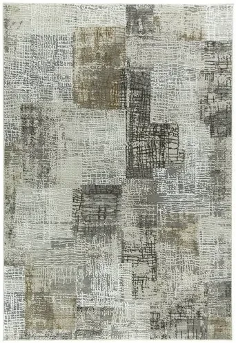 JAKS COVOR LUXESS CU FIR SCURT GRI 10133A Dimensiuni: 140 x 190