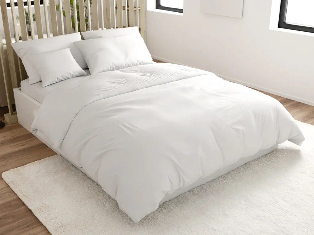 Lenjerie de pat bumbac LUX, plic hotel Dimensiune lenjerie de pat: 70 x 90 cm | 140 x 200 cm