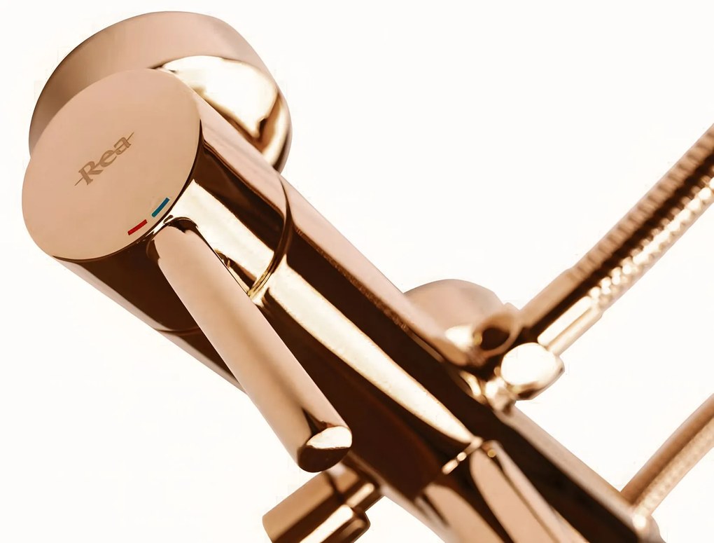 Baterie pentru cada Rea Lungo Copper
