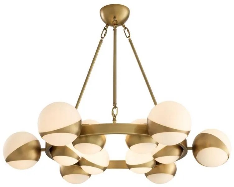Candelabru deosebit design LUX Piazetta, 90cm 113058 HZ