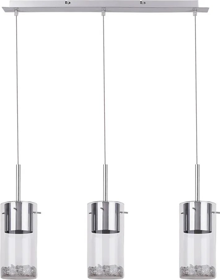 Rabalux 2927 - LED Lustra DALIA 3xGU10-LED/5W/230V
