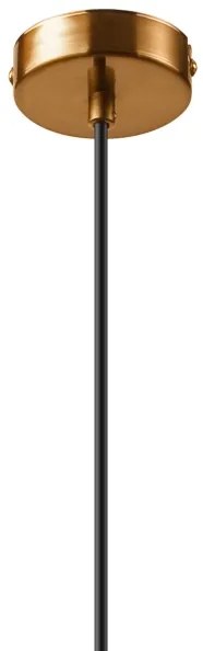 Lustră pe cablu AMBER 1xG9/5W/230V 140 cm