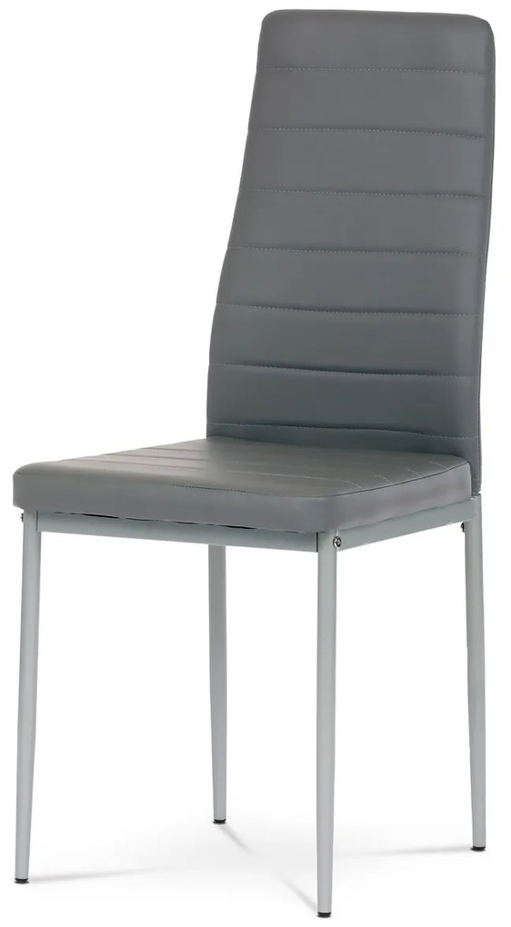 Set de scaune de sufragerie DCL-377 GREY, 4 buc.