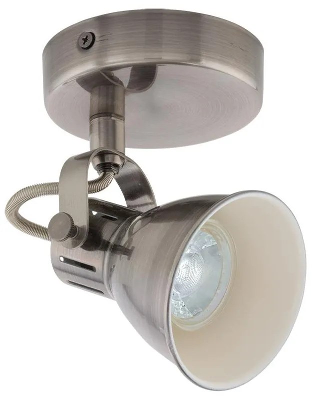 Eglo 96552 - LED Lampa spot SERAS 1xGU10/3,3W/230V