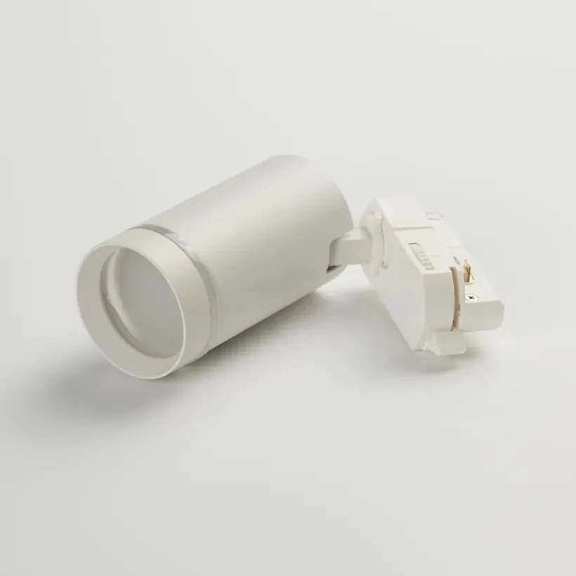 Spot pentru sina Track Project Collection, Laser alb