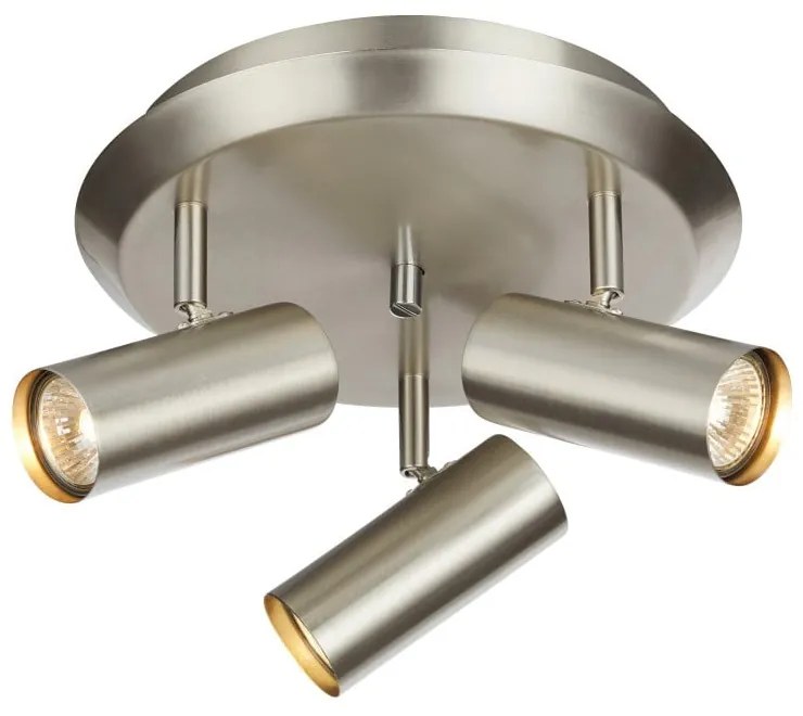 Aplică Markslöjd Barcelona Tres, argintiu