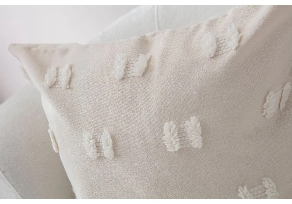 Față de pernă 43x43 cm Tuffet – Mioli Decor