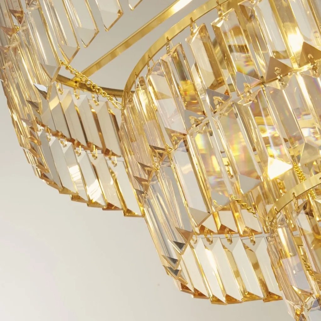 Candelabru cristal design elegant Empire 5L
