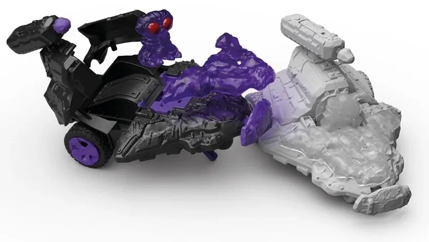 Schleich 42667 Vehicul Shadow cu mini figurinăMINI CREATURE
