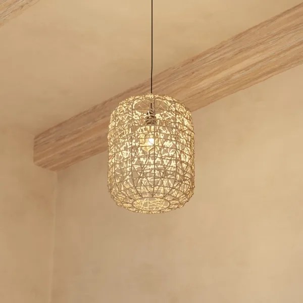 Lustră pe cablu Atmosphera RAAHE 1xE27/40W/230V iută