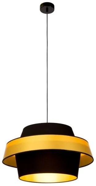 Lustră pe cablu Spot-Light 150109104 PRETO GOLD 1xE27/60W/230V