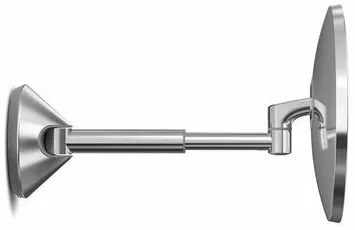 Simplehuman Oglindă de perete cu senzor, diametru20 cm