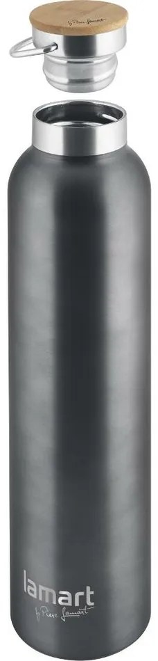 Lamart LT4067 termos Blande, 0,75 l, gri închis