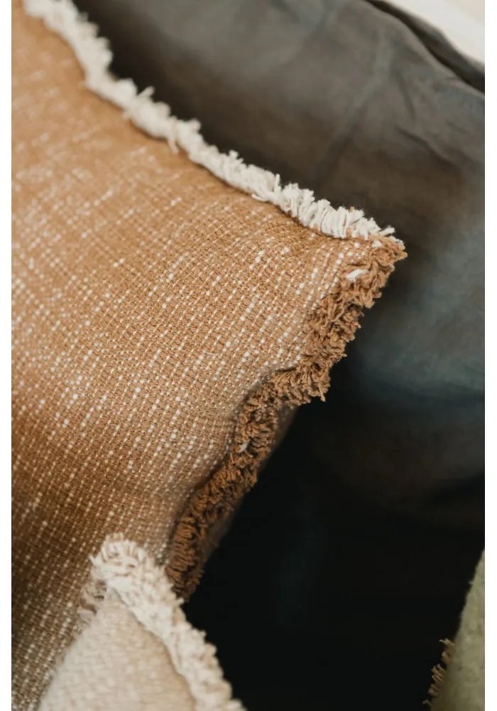 Pernă decorativă din bumbac 45x45 cm Handloom – Lorena Canals