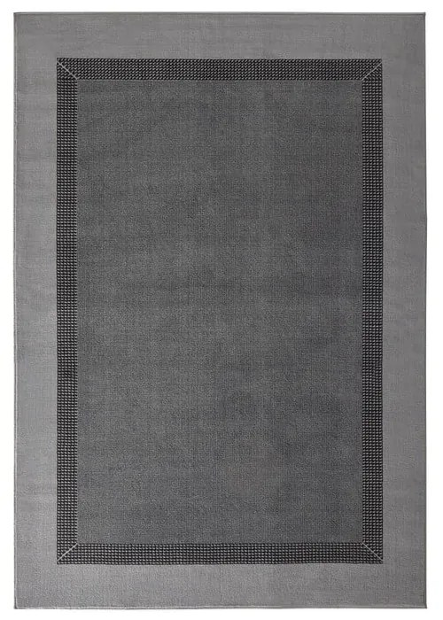 Covor Hanse Home Basic, 200x290 cm, gri