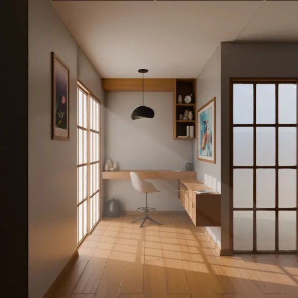 Brilagi - Pendul pe cablu WABI SABI 1xE27/40W/230V, negru