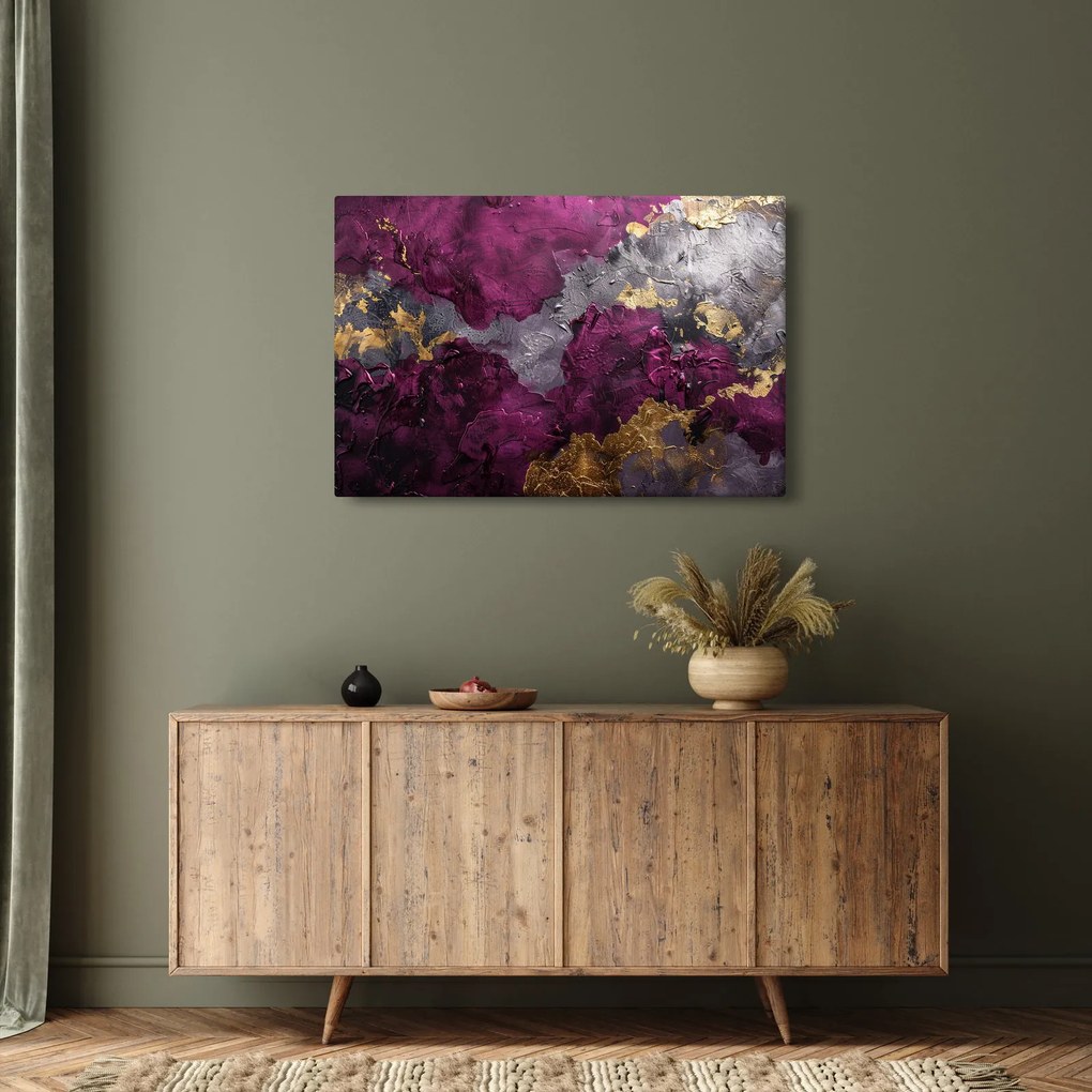 Tablou - Texturizarea abstracției (90x60 cm)