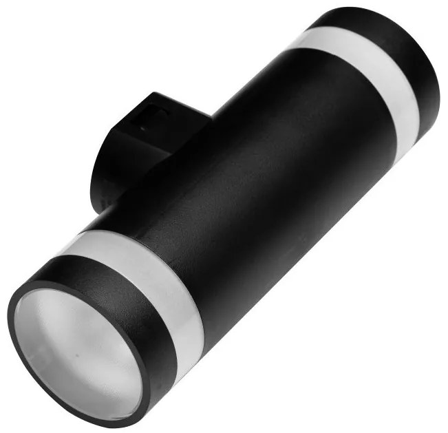 Aplica LED pentru iluminat exterior IP65 JASON 2 BK